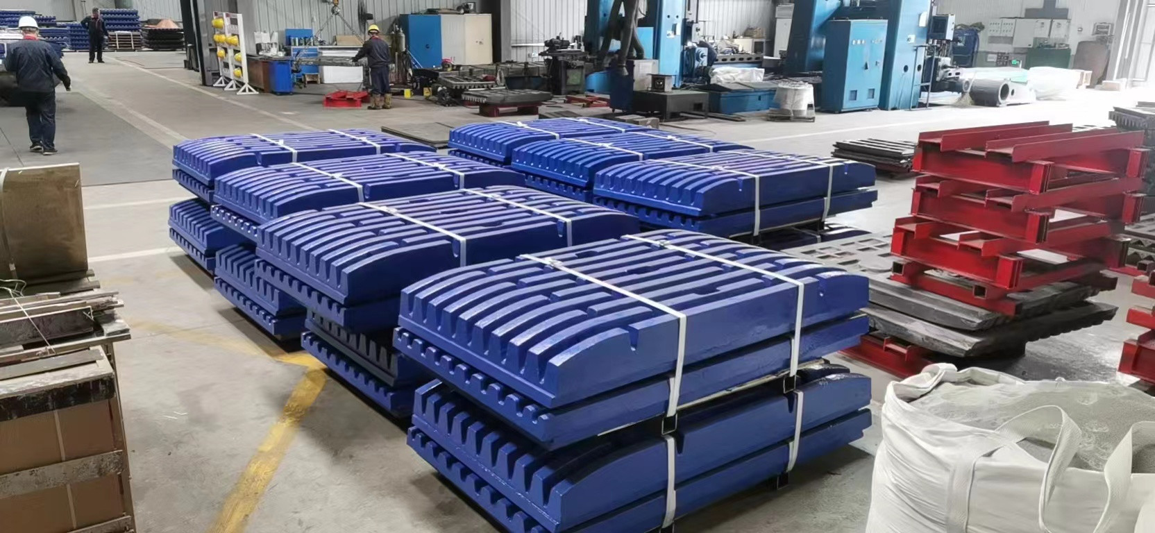 Chine Ma An Shan Shi Bo Da Jing Shen Machinery Co., Ltd. Profil de la société