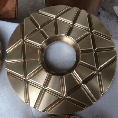 Fabricants de matériaux de construction Concasseur minier Pièces détachées Socket Liner pour concasseur à cône