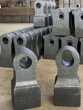 Tête de marteau robuste et durable pour le concasseur d'impact