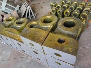 Tête de marteau robuste et durable pour le concasseur d'impact