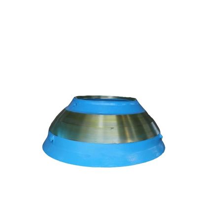 Parties d'usure de broyeur de Telsmith utilisées 38 SBS 44 SBS 52 SBS Bowl Liner Concave et Mantle