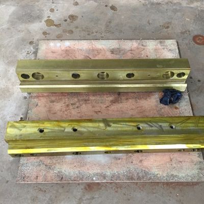 Pièces détachées de broyeur à mâchoires pour broyeur à mines en acier C110