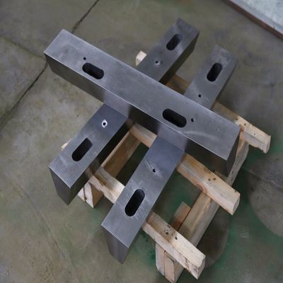 Pièces détachées de machines, pièces détachées d'équipements minéraux, pièces détachées de concasseurs à mâchoires