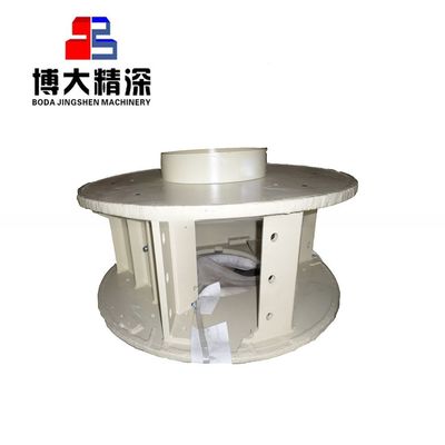 Barmac B7150 Rotor Vsi Crusher Rotor pour usine de fabrication