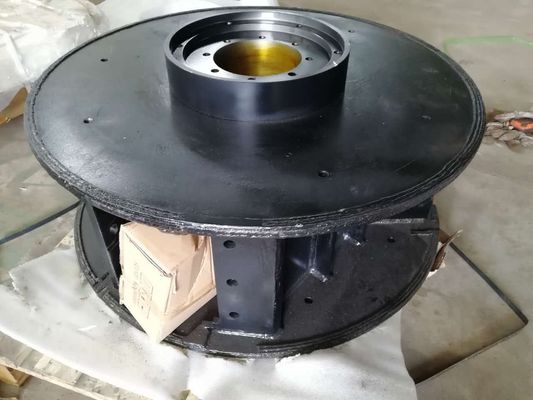 Barmac B7150 Rotor Vsi Crusher Rotor pour usine de fabrication