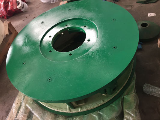 Barmac B7150 Rotor Vsi Crusher Rotor pour usine de fabrication