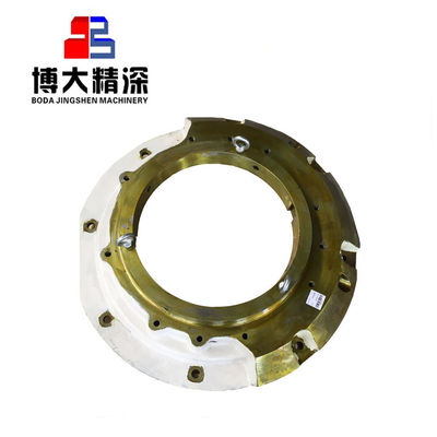 100 kg Hub de poids pour le concasseur à cône gp500 gp500s gp300 gp300s pièces détachées