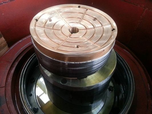 HP400 Pièces détachées de concasseur à cône Socket Liner Pièces en cuivre pour applications industrielles
