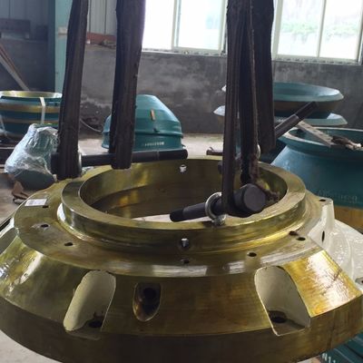 100 kg Hub de poids pour le concasseur à cône gp500 gp500s gp300 gp300s pièces détachées