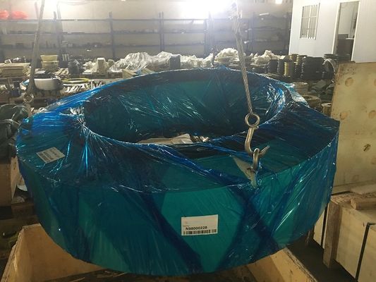 Contrepoids pour broyeur HP4 broyeur à cône pièces détachées et pièces usées Broyeur de type machine
