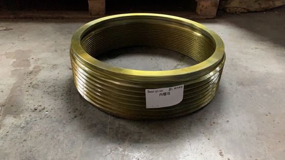 CH660 Spider Bushing Cone Crusher Pièces de rechange pour la machine minière prêtes à livrer