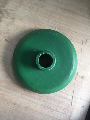Pierre B7150 VSI distributeur de broyeur Pièces d'usure de plaque pour broyage Pièces de rechange