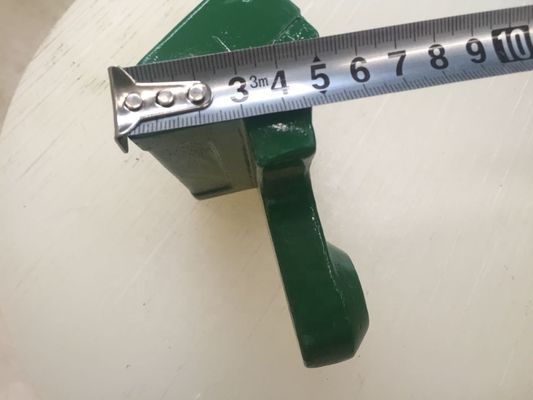 Ensemble de pointeurs de rotor Appliquer à la fraiseuse 840STD B9100 VSI conçue pour les machines minières de minerai