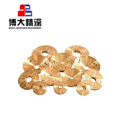 Contrôle acceptable Pièces de rechange en bronze Socket Liner pour le concasseur HP Conic Crusher