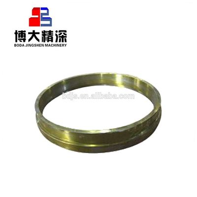 Contrôle acceptable Ringe de cadre en bronze hautement durable pour le concasseur HP400 concasseur à cône