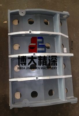 Partout dans le monde Vente de la gamme de la machine minière concasseur d'impact pièces de rechange Bar de soufflage de chrome