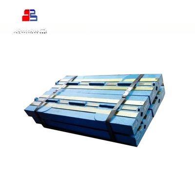 Type de machine de concassage NP13 15 PROCESSEMENT MINERAL Barre d'impact avec service OEM acceptable