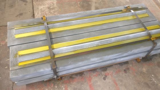 Type de machine de concassage NP13 15 PROCESSEMENT MINERAL Barre d'impact avec service OEM acceptable