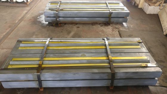 Type de machine de concassage NP13 15 PROCESSEMENT MINERAL Barre d'impact avec service OEM acceptable