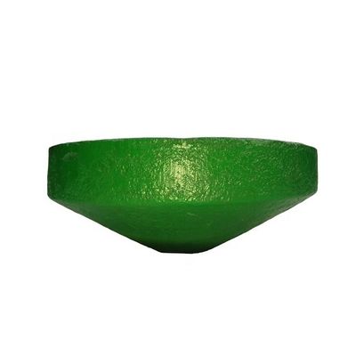 Plaque de distribution hautement durable pour pièces détachées de concasseur Barmac VSI B7150
