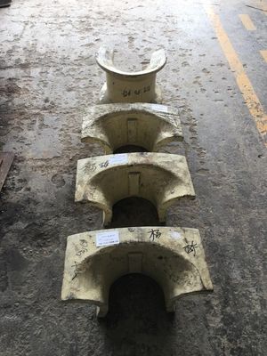 Garde de bras robuste pour HP500 pièces détachées de concasseur à cône et d'usure Construction lourde