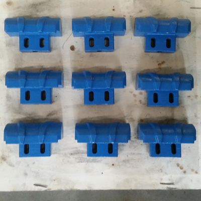 Svedala VSI pièces détachées de concasseur CV117 CV217 CV128 CV228 CV129 CV229 Plaque d'usure sous vide