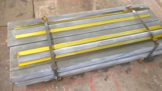 NP1213 1415 Barre de soufflage pour concasseur à choc avec plaque durable et résistante à l'usure