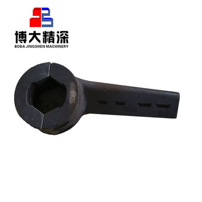 Acceptable OEM Sicoma MAO3000 pièces détachées pour le mélangeur de béton asphalte