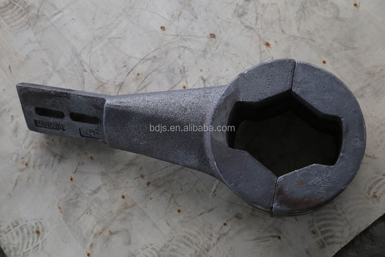 Acceptable OEM Sicoma MAO3000 pièces détachées pour le mélangeur de béton asphalte