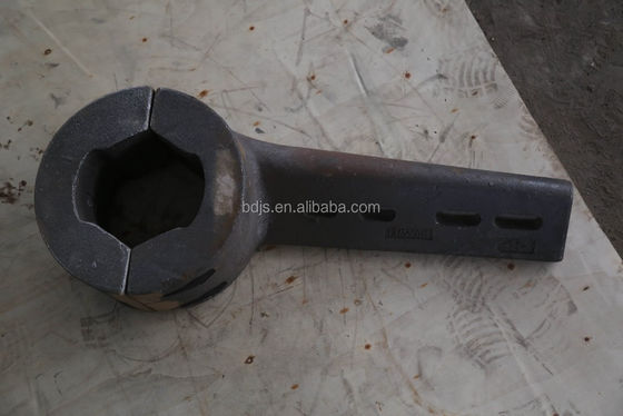 Acceptable OEM Sicoma MAO3000 pièces détachées pour le mélangeur de béton asphalte