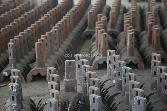 Acceptable OEM Sicoma MAO3000 pièces détachées pour le mélangeur de béton asphalte