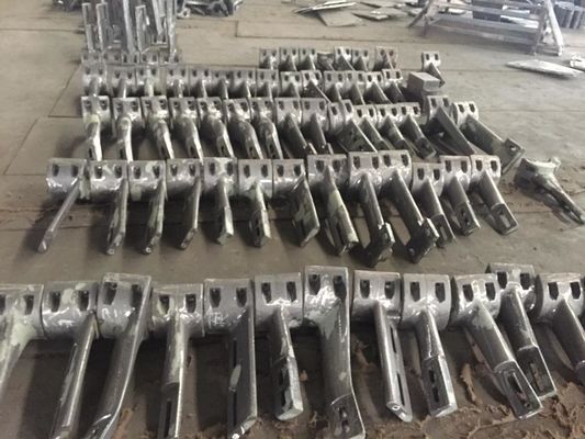 Acceptable OEM Sicoma MAO3000 pièces détachées pour le mélangeur de béton asphalte