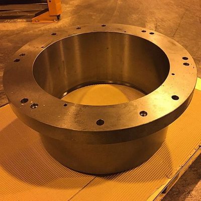 H6800 Pièces détachées de broyeur de pierre Bouche d'araignée Le composant essentiel pour l'extraction du minerai