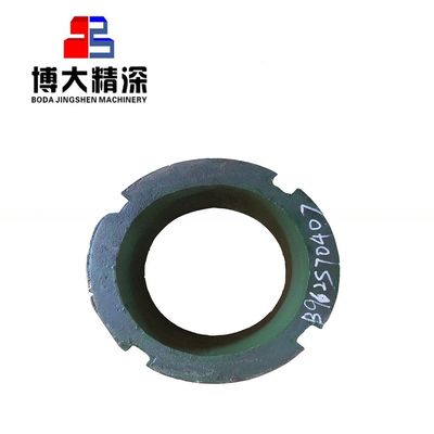 B7150 100% inspecté, tube d'alimentation résistant à l'usure durable pour pièces de concasseur VSI OEM Barmac
