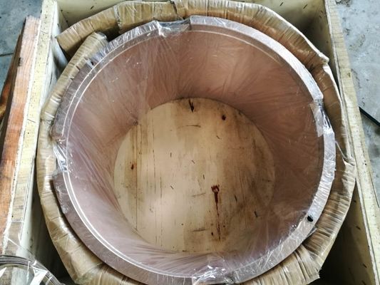 Plaque d'usure de piston pour concasseur GP300 concasseur à cône