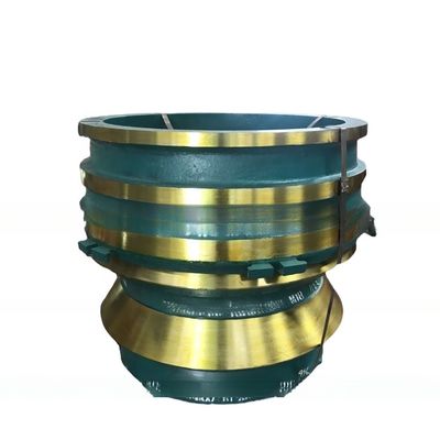 1000KG gamme de vente dans le monde entier GP220 bocal liner pour concasseur à cône pièces d'usure concave