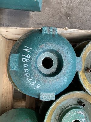Plaque de distribution robuste pour broyeur HP500 pièces détachées et pièces usées de broyeur à cône