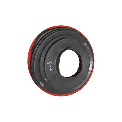 Spécification du client Excellent bouillonnement de protection pour HP500 pièces de rechange de concasseur à cône