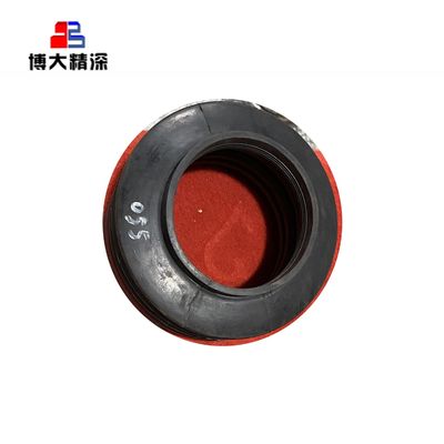 Spécification du client Excellent bouillonnement de protection pour HP500 pièces de rechange de concasseur à cône