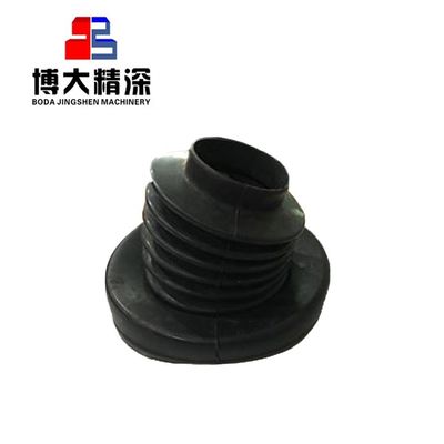 Spécification du client Excellent bouillonnement de protection pour HP500 pièces de rechange de concasseur à cône