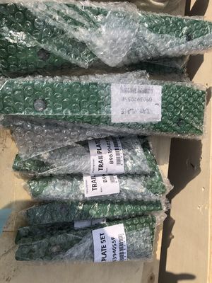 B7150 VSI pièces d'usure de concasseur Processus de coulée de débroussaillage de forage