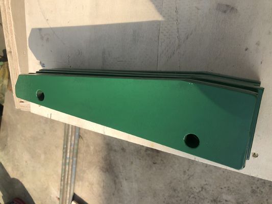 B7150 VSI pièces d'usure de concasseur Processus de coulée de débroussaillage de forage
