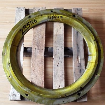 Rings coulissants pour concasseur GP220 GP550 GP500 GP500s Pièces détachées de concasseur à cylindre unique
