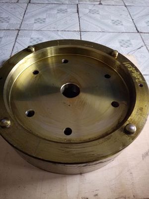 OEM Assemblage de prise acceptable pour HP500 Pierre concasseur à cône Pièces de rechange Minage de l'énergie