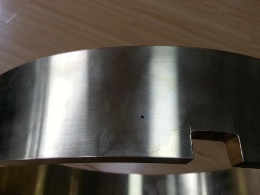 Processus de traitement de surface de forgeage HP500 Conus Crusher minier pièces de la tête supérieure