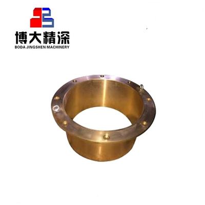 Pièces détachées de concasseur de bronze pour HP500