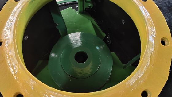 Processus de coulée B6150 B70274105M Assemblage du rotor pour les pièces de rechange de concasseur VSI minier