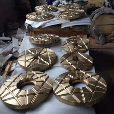 Parties en bronze pour le concasseur à cônes OEM pour Sandvick H6800