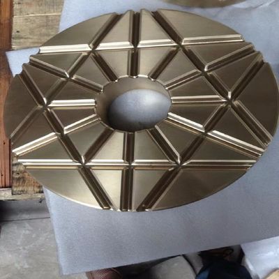 Parties en bronze pour le concasseur à cônes OEM pour Sandvick H6800