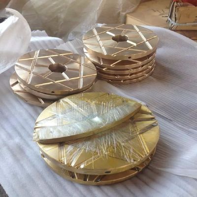 Parties en bronze pour le concasseur à cônes OEM pour Sandvick H6800